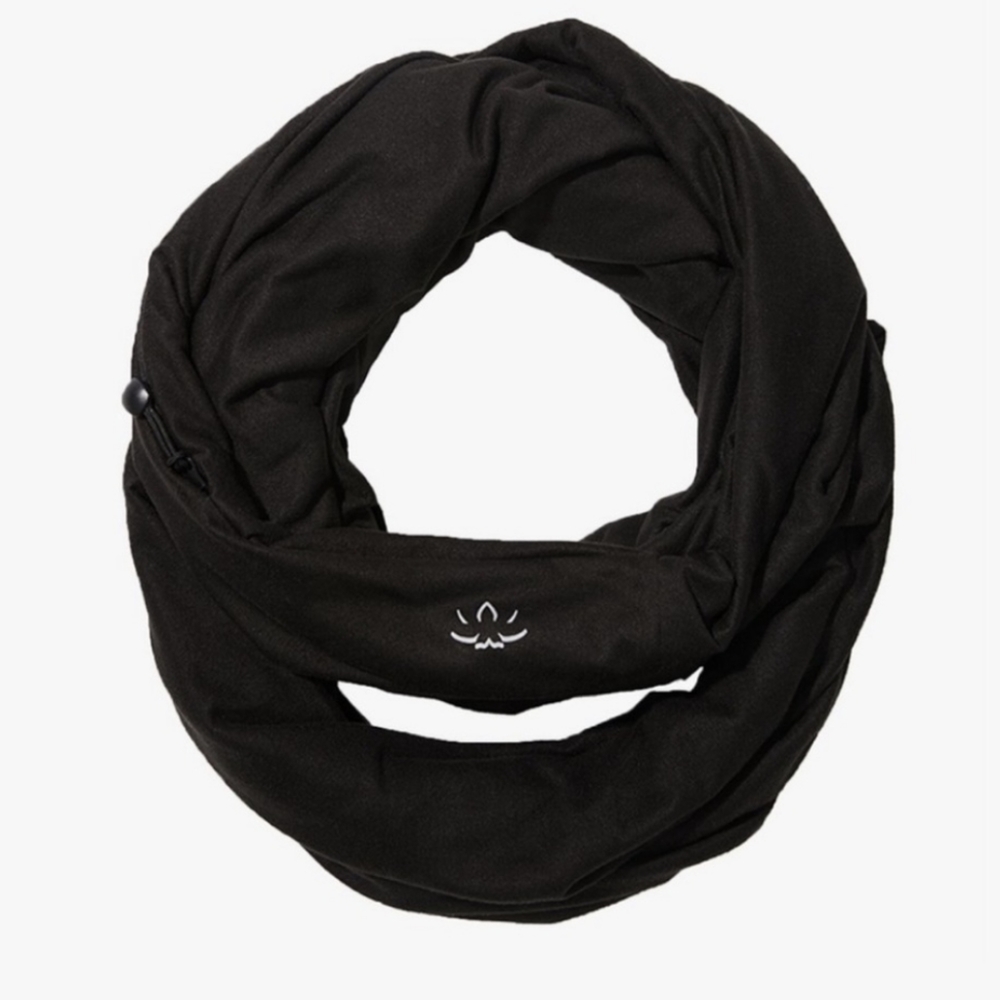Beyond Yoga Hidden Pocket Infinity Scarf